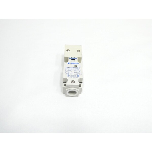 24-240V-AC PROXIMITY SWITCH